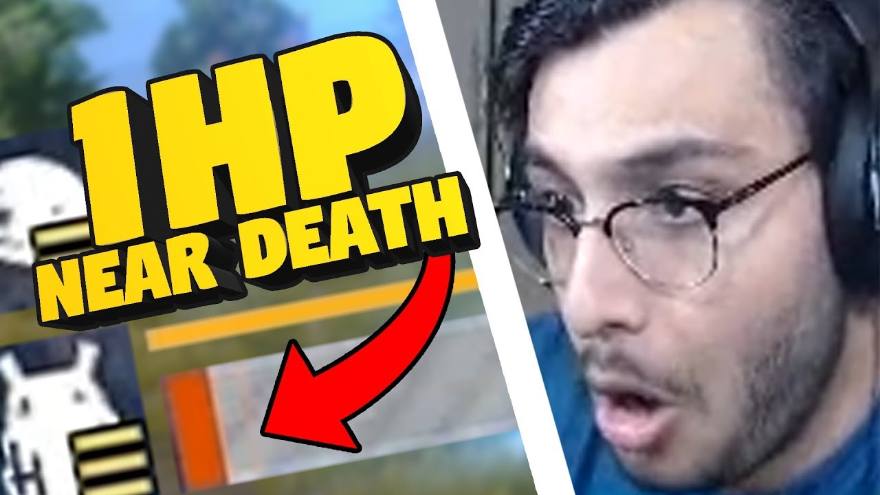 1HP NEAR DEATH SPAWN ISLAND RETURN | PUBG MOBILE HIGHLIGHTS | RAWKNEE