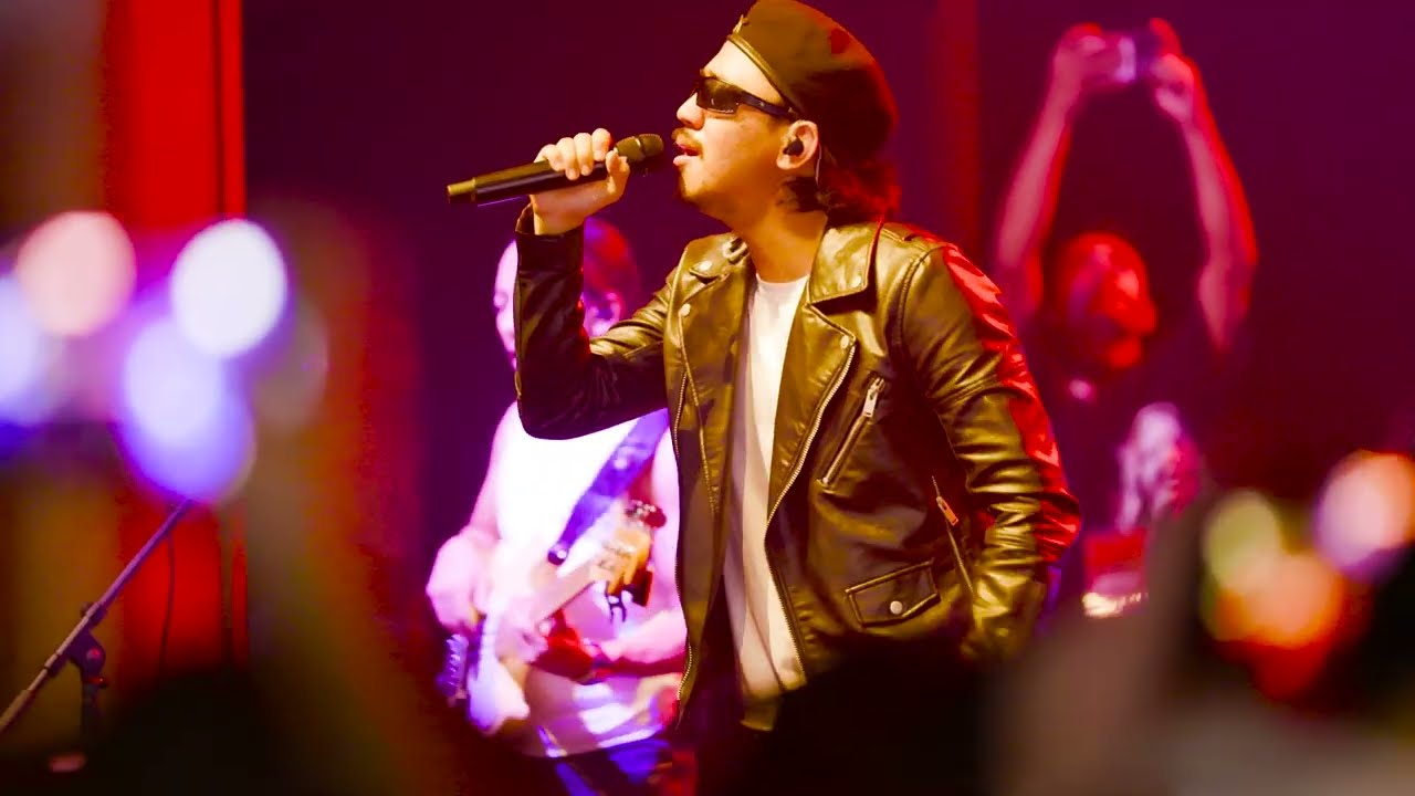 John And The Locals performing in Brisbane, Australia 2024 | 