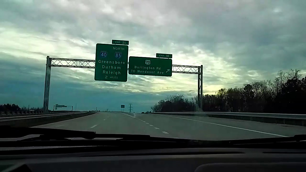 A Nostalgic Christmas 2017: Driving on New Loop Segment