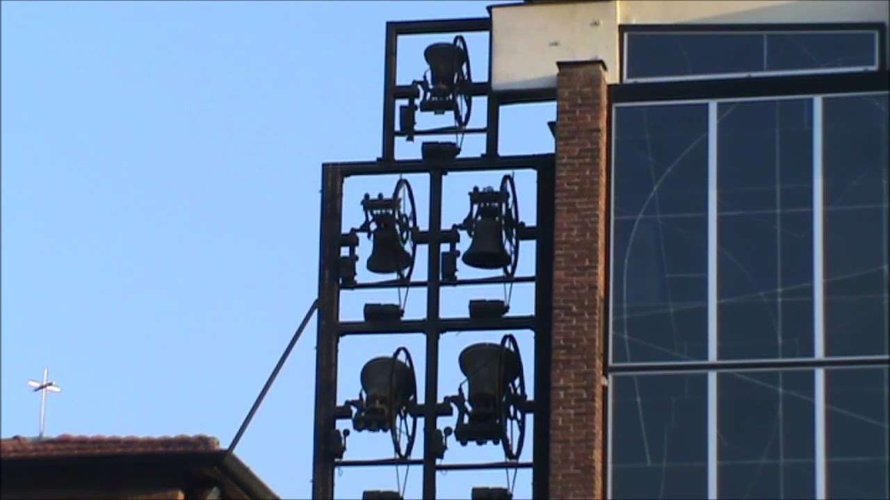 Le campane di Pavia, Chiesa di Sant'Alessandro Sauli Vescovo