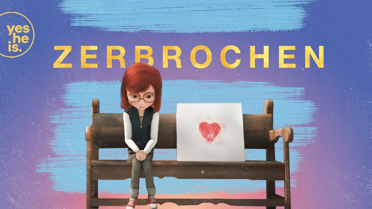 ZERBROCHEN | Heilung f&uuml;r zerbrochene Herzen | yesHEis