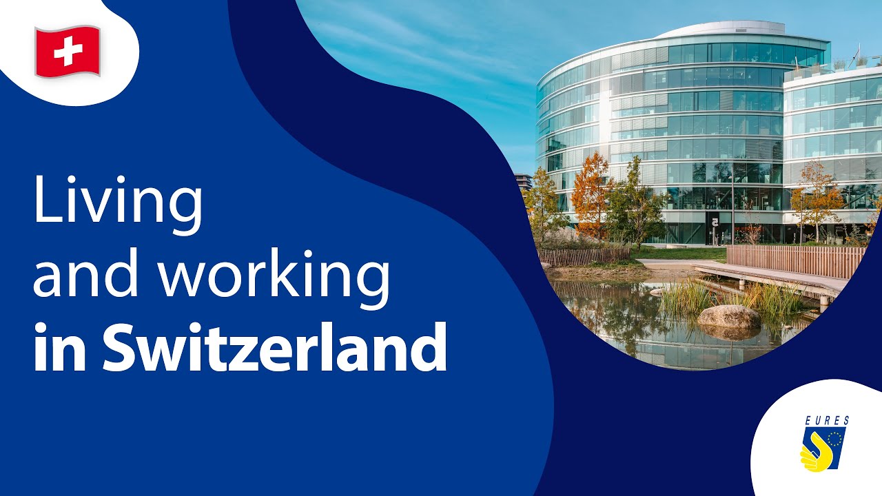 Living and working in Switzerland 🇨🇭| Jobs, salaries and work culture