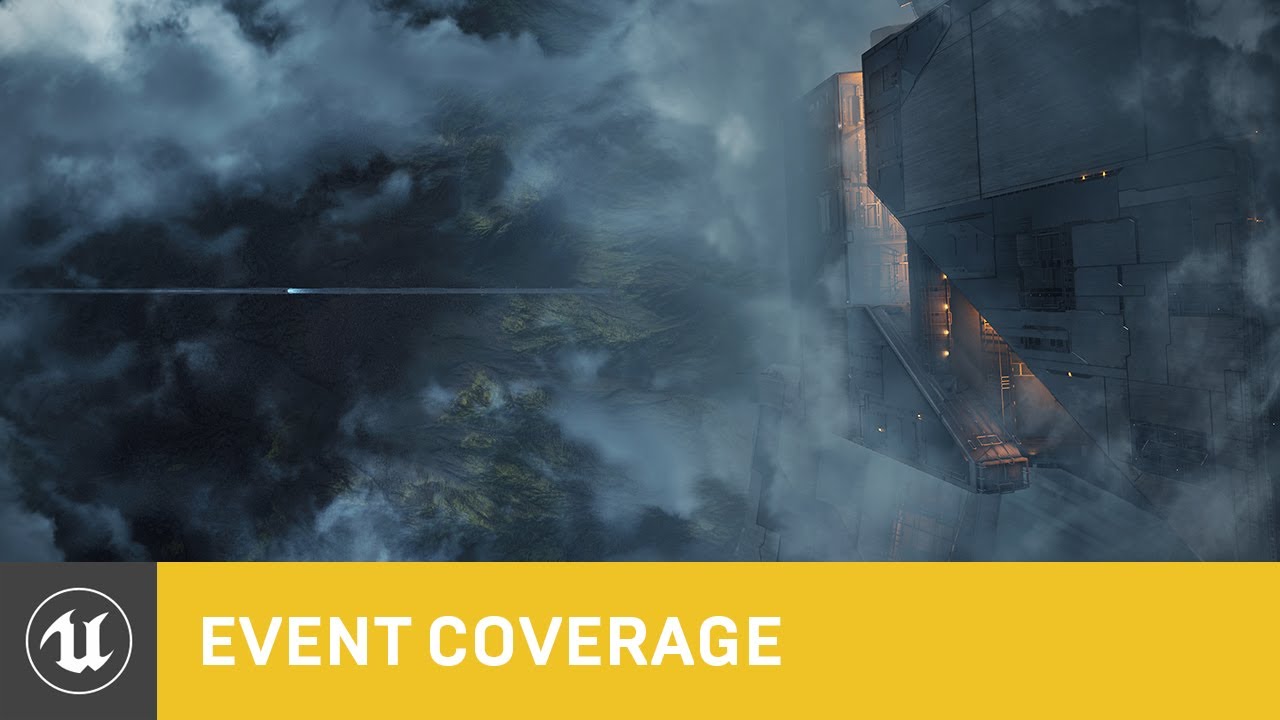 Unreal Academy London 2019 Keynote Day 1 | Unreal Academy London 2019 | Unreal Engine