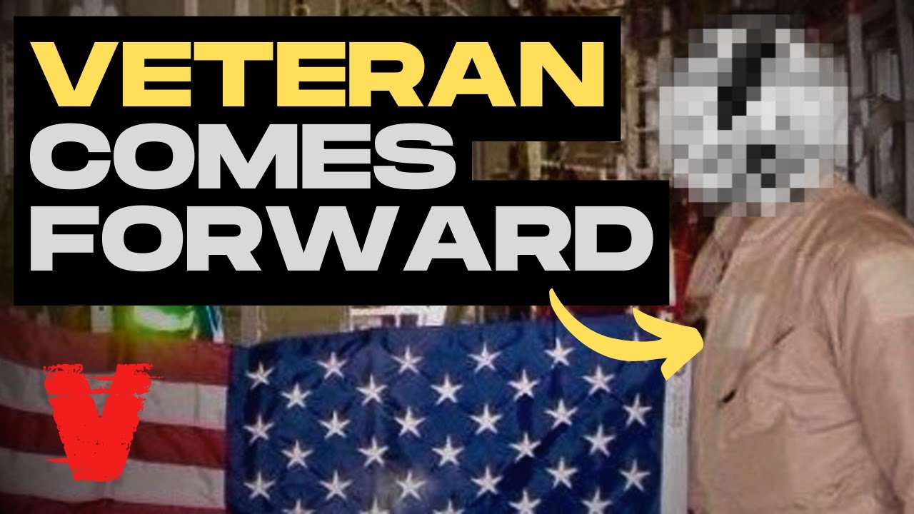 Mystery Veteran Comes Forward Exposing CIA Black Project Psionic Program