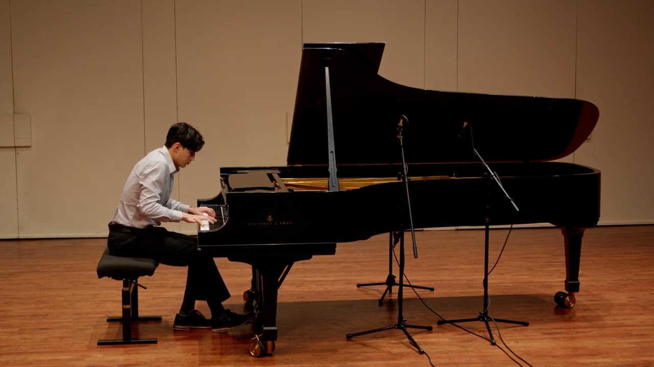 Beethoven Sonata Op. 10, #3 in D major (3rd Mvt)
