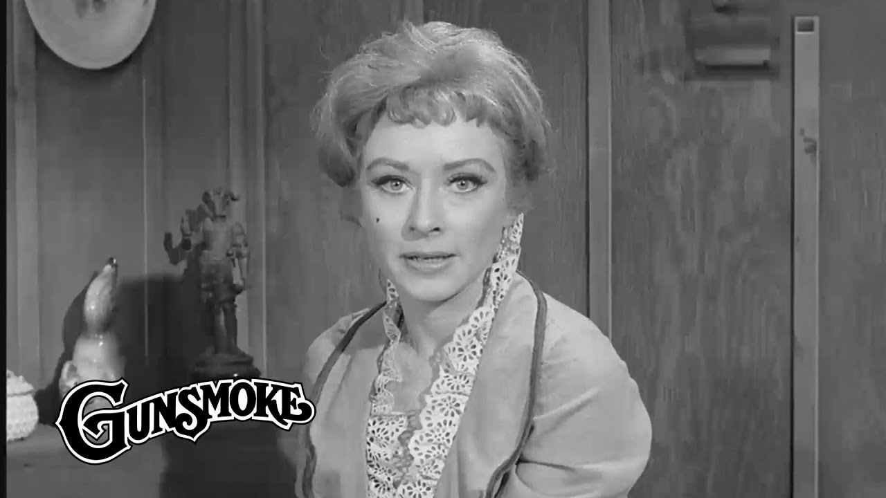Miss Kitty Faces a Deadly Showdown | Gunsmoke