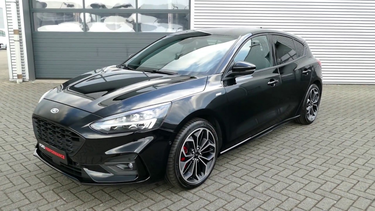 Ford Focus ST Line Business. 1.0 EcoBoost 5 deurs 92kW