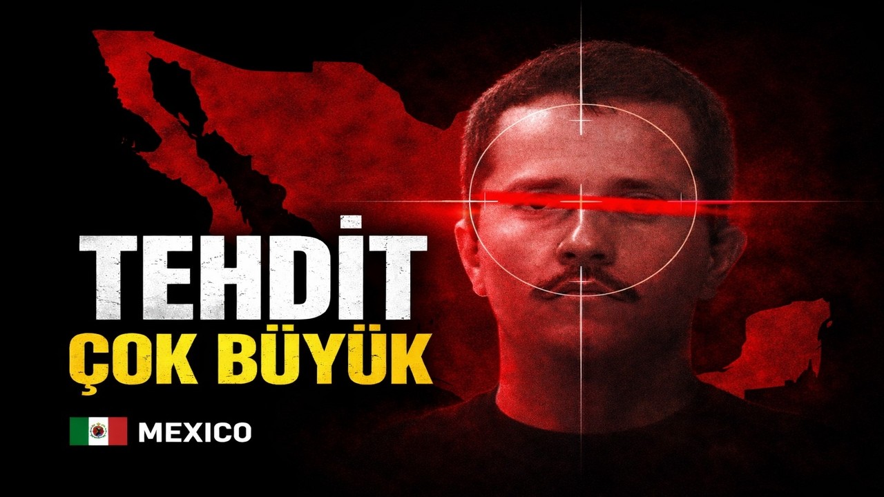 Meksika’da Kontrol Artık Devlette Değil! EL MENCHO