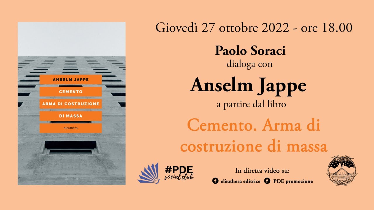 Anselm Jappe presenta 