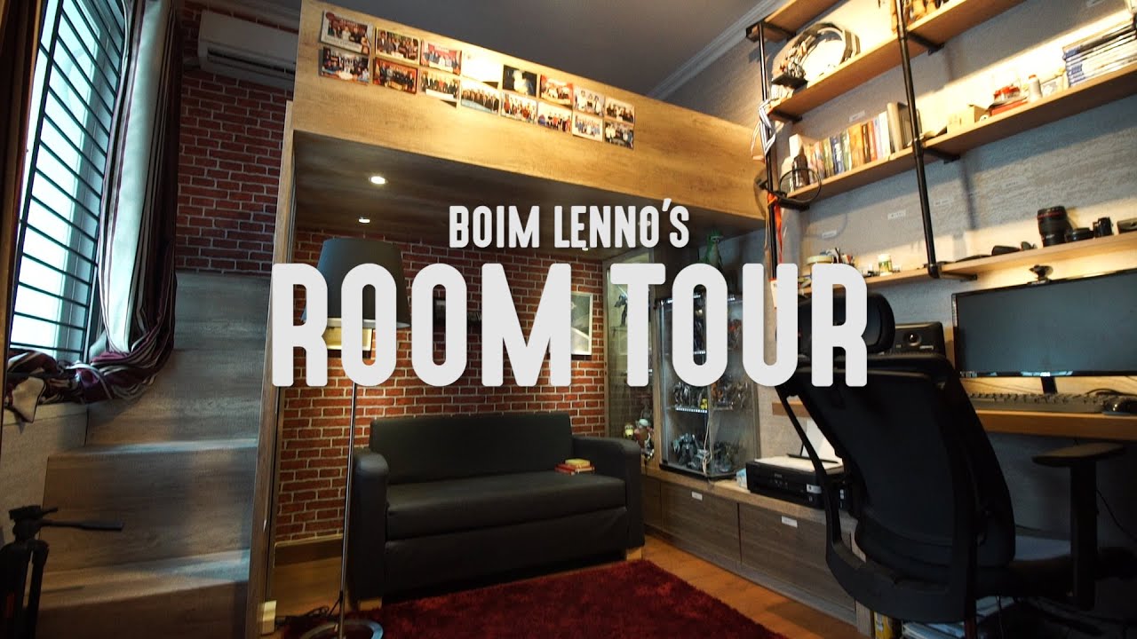 Boim Lenno's Room Tour