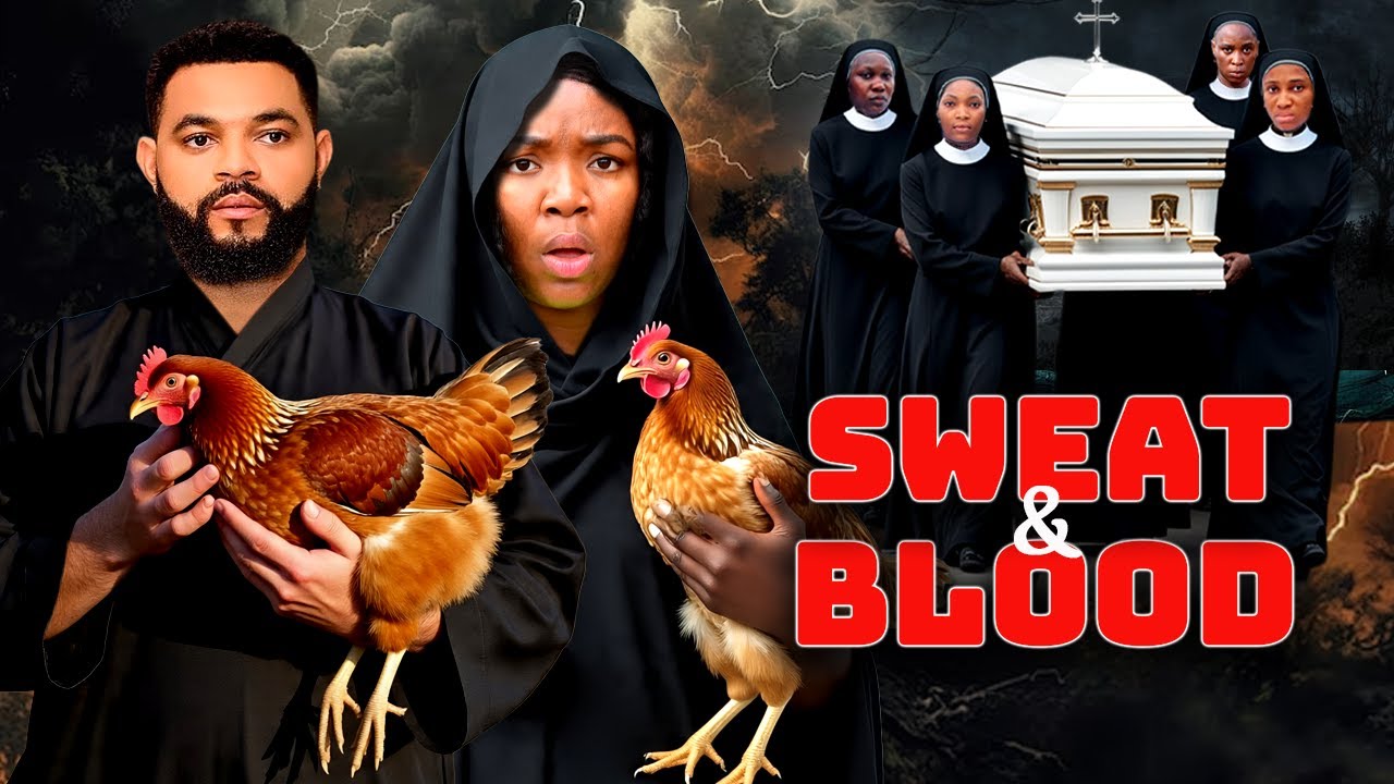 SWEAT & BLOOD | STEPHEN ODIMGBE, EKENE UMENWA LATEST NOLLYWOOD MOVIES 2025 (MFA)