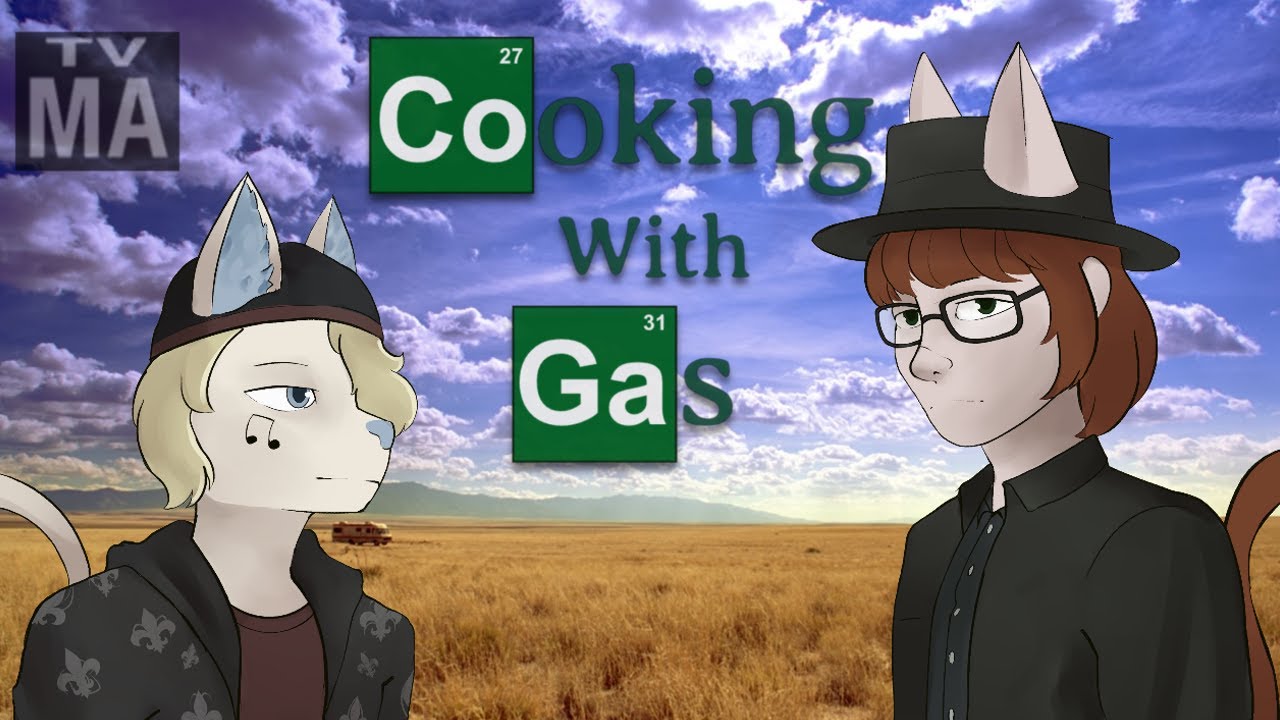 (Mashups Vol. IV) Vrey Is Grey & Extrenor - Cooking With Gas