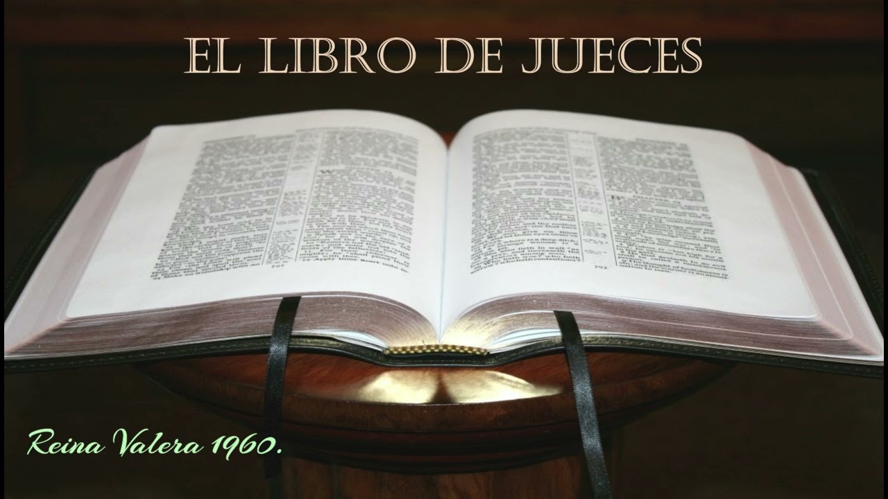 LA BIBLIA HABLADA “JUECES