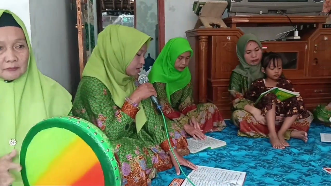 Jamiyah alhikmah desa wanatawang