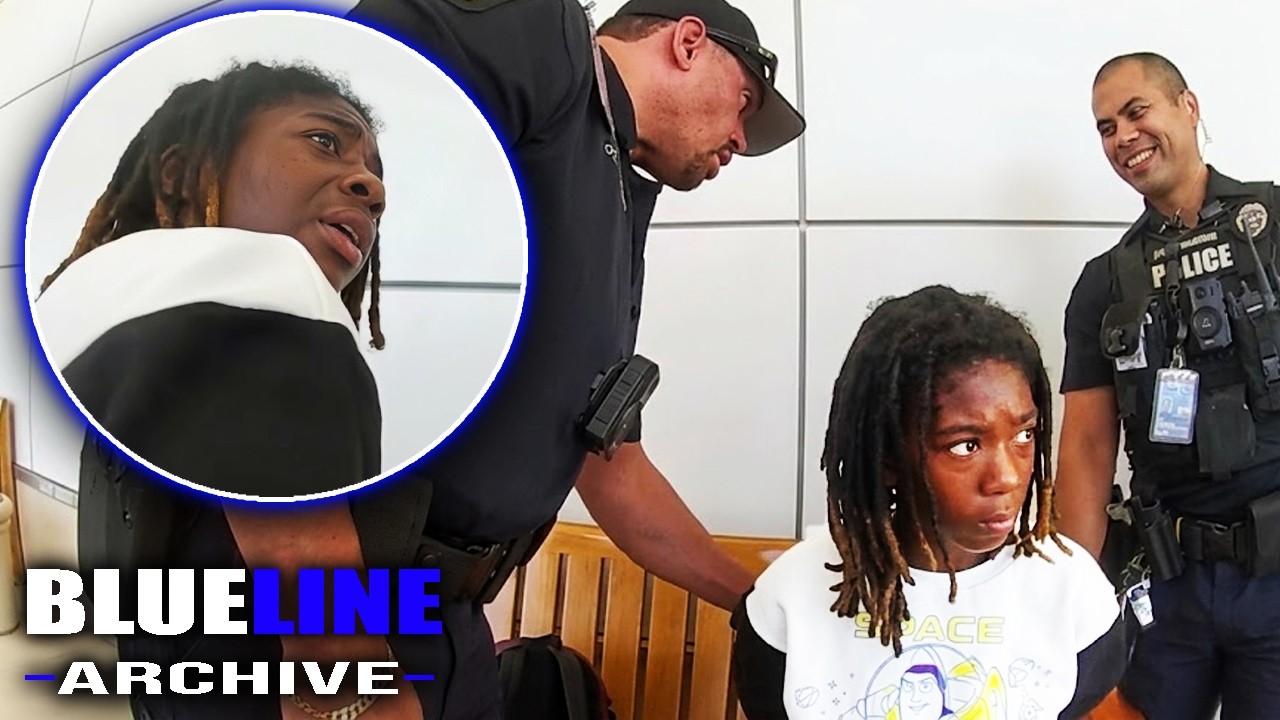 She Scammed an Airport Pub, Came Back the Next Day - And Cops Were Waiting | Legal Analysis