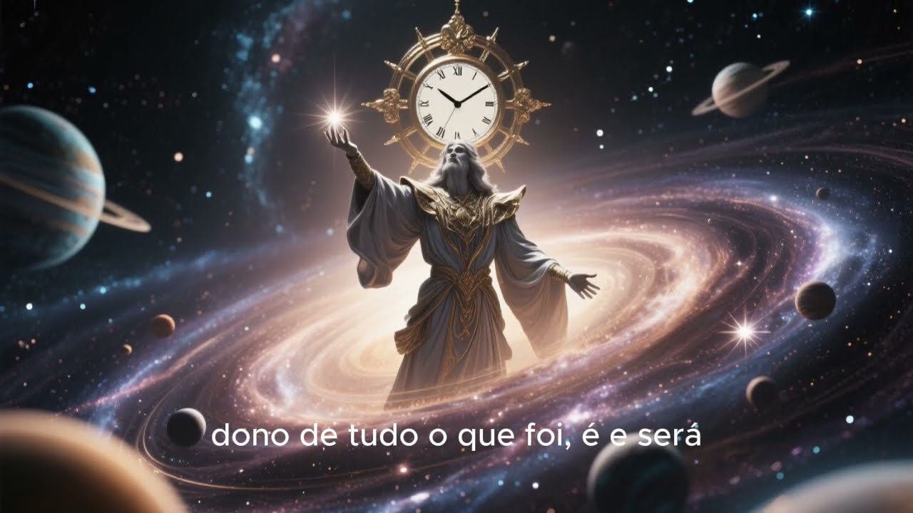 O TEMPO - Leitura e análise de uma poesia sobre o tempo o perdão e a finitude.