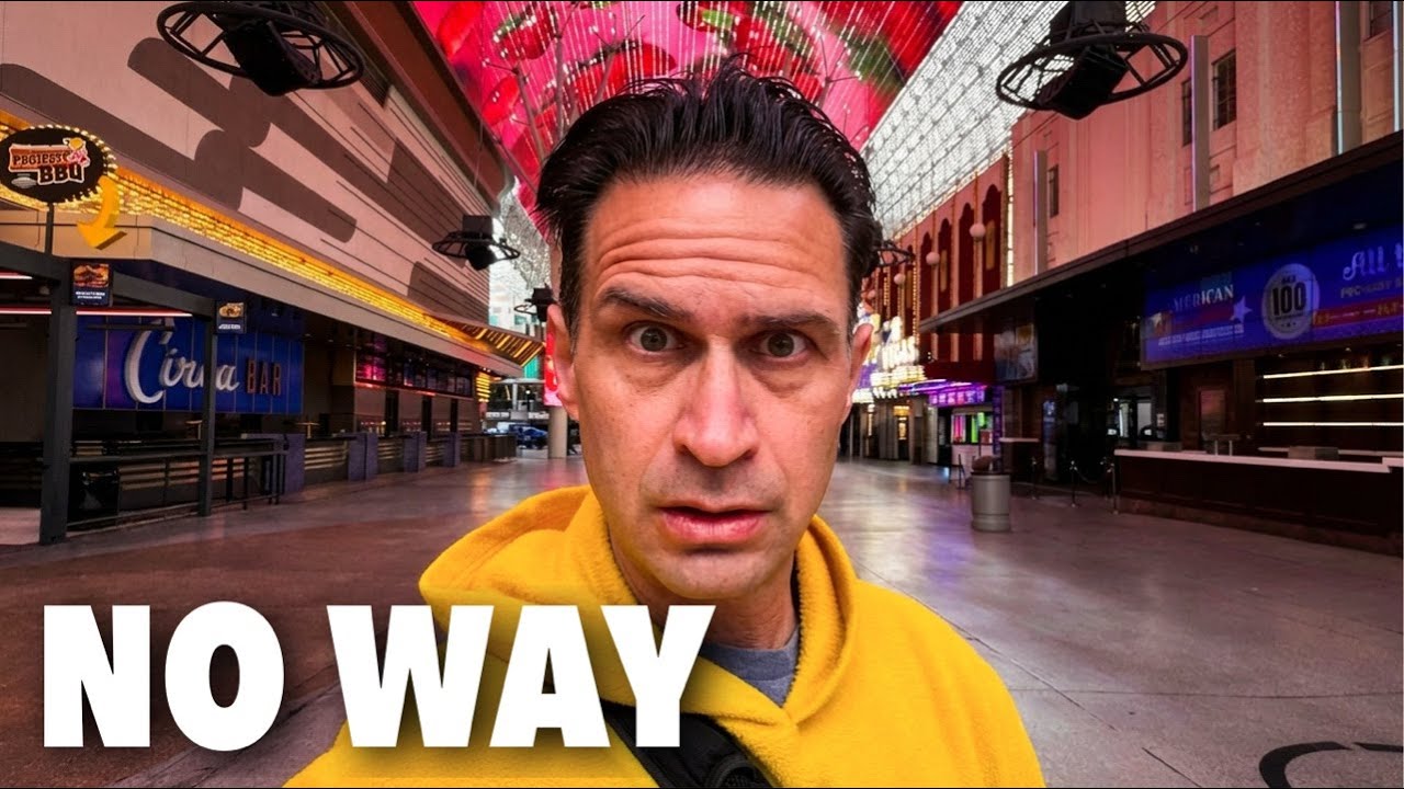 🔴 WTF Already Vegas. 🤬 | Live Stream. Culture, Society, Ecomomics Chat