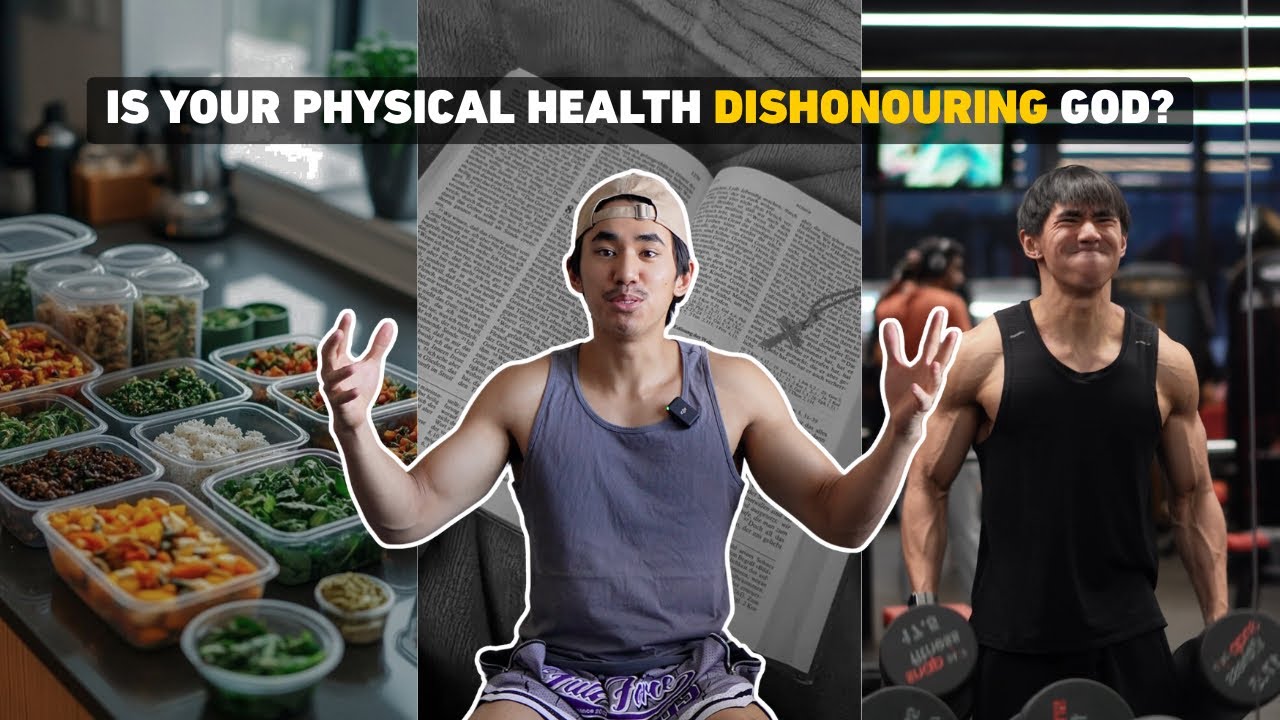 Is Being Overweight & Unhealthy a Sin? What the Bible Really Says