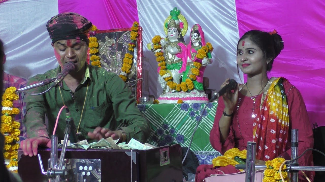 होली गीत लेटिस्ट / गोलू ओझा / अनीता राओ राजस्थान / बाली उमरिया है मोरी / श्याम मोसे खेलो ना होरी /