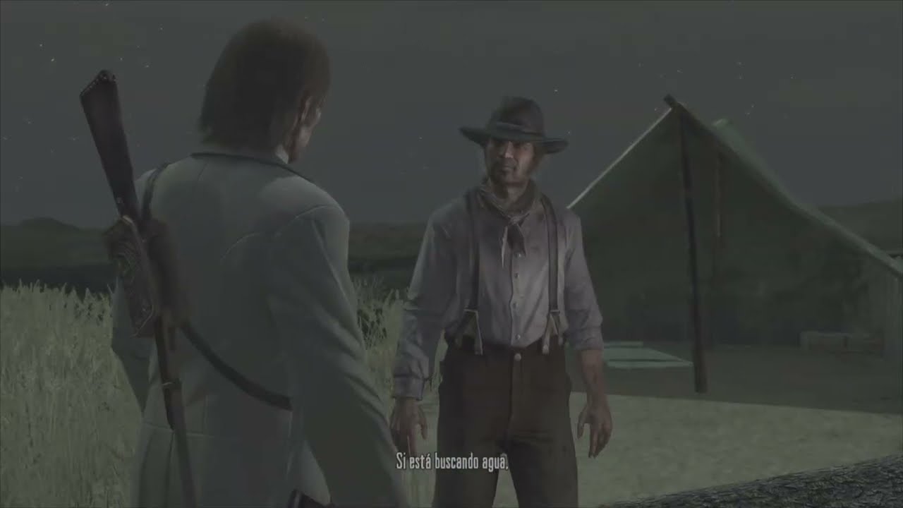 Haciendo amistades en el oeste #1