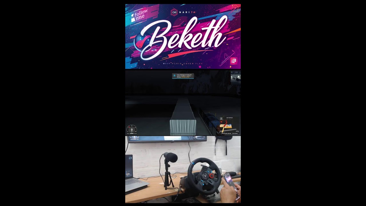 dia 5 de streaming
