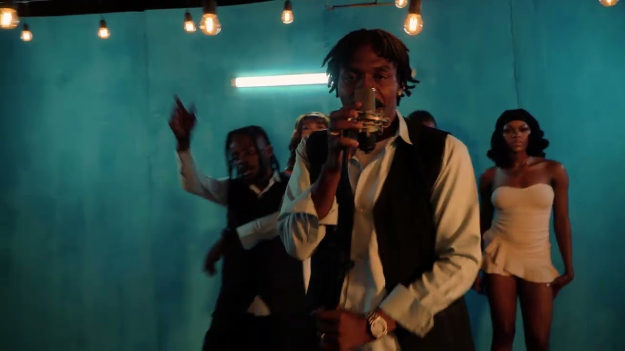 ShynCeasar, Qvba - AkpurukaRockstar (official viral video)