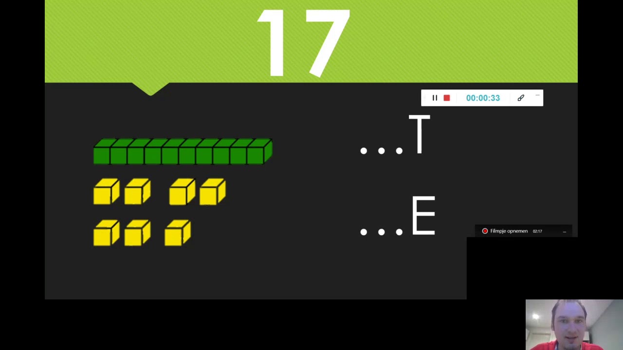 Hoe neem ik een virtuele les op? Zelf een screencast maken in 3 minuten!