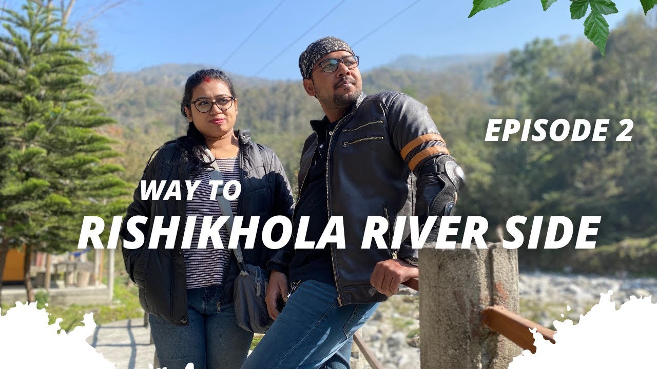 Rishikhola l Siliguri to Rishikhola bike ride. Episode-2.#rishikhola #northbengal #siliguri #apache