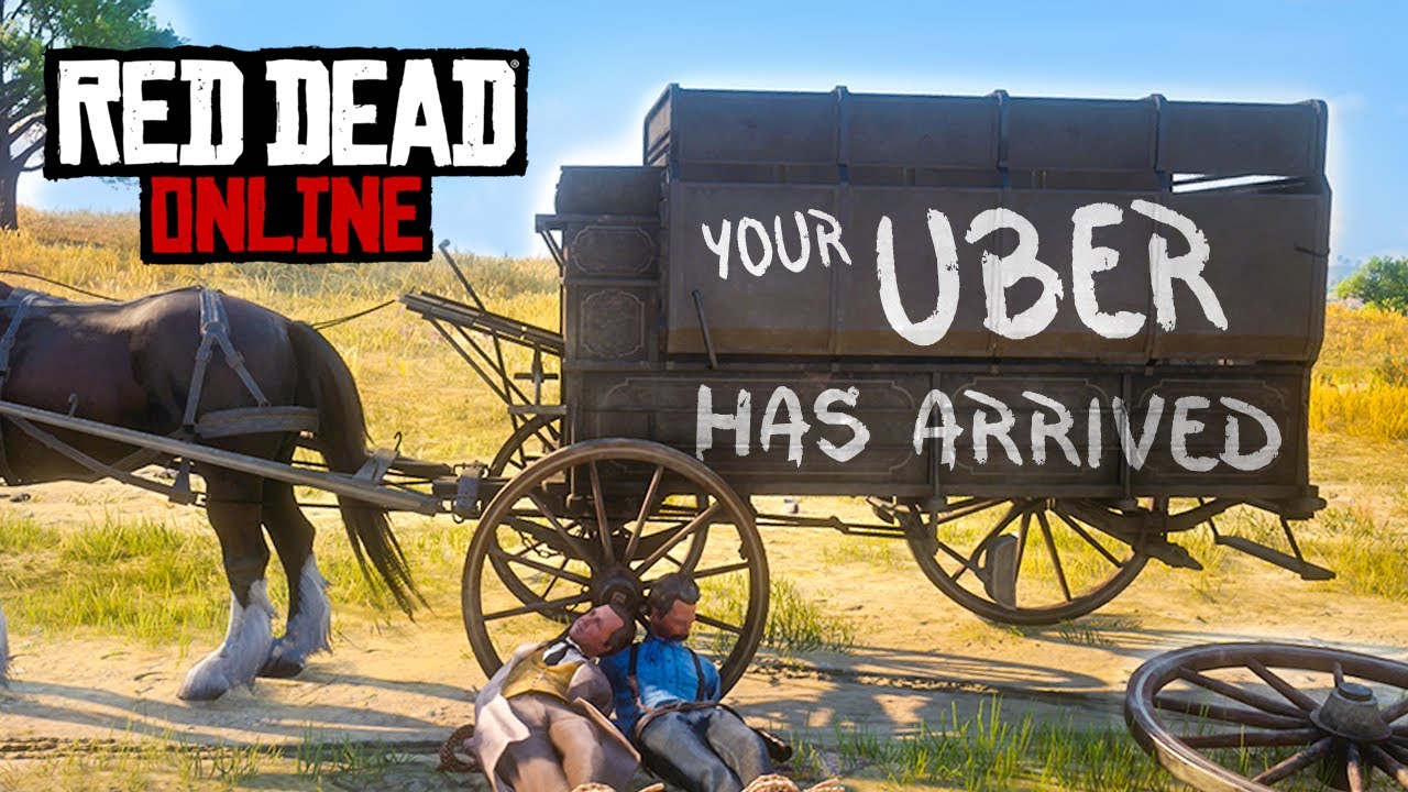 Wrong Lobby To Pick Up Player Bounties  |  RED DEAD ONLINE   #rdo #reddeadonline #rdr2online
