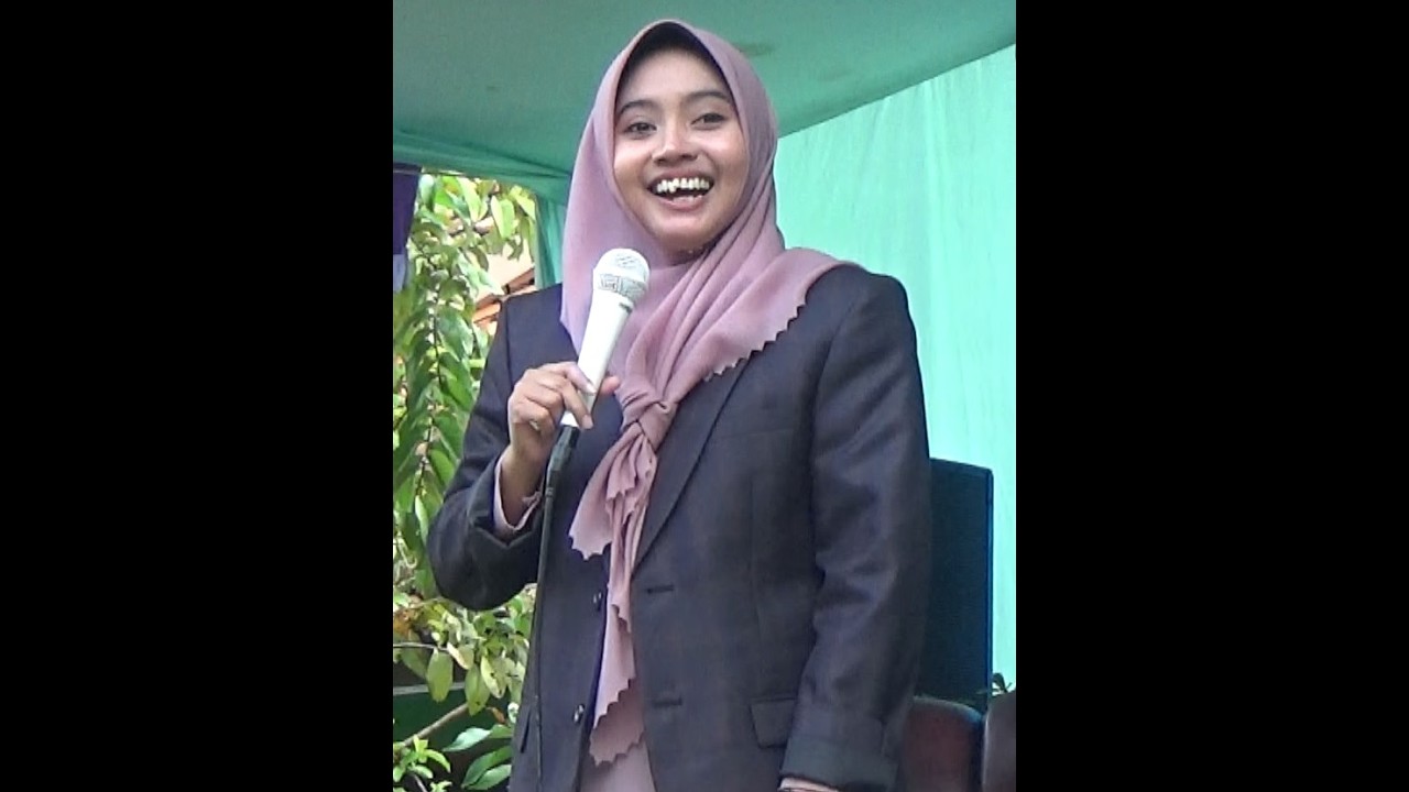 SAHUR KE-24 BERSAMA Hj.MUMPUNI HANDAYAYEKTI RAMADHAN PENUH HIKMAH DAN AMPUNAN