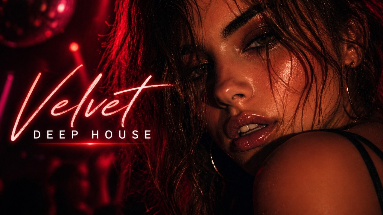 Deep House Mix 2026 🖤 Just Relax & Sexy Night Drive | Smoke Mood (Nu Disco & Vocal House)