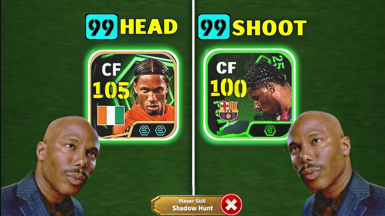 SHADOW HUNT SKILL IS A FRAUD AGAINST NEW POTW RASHFORD&hellip;😯💯