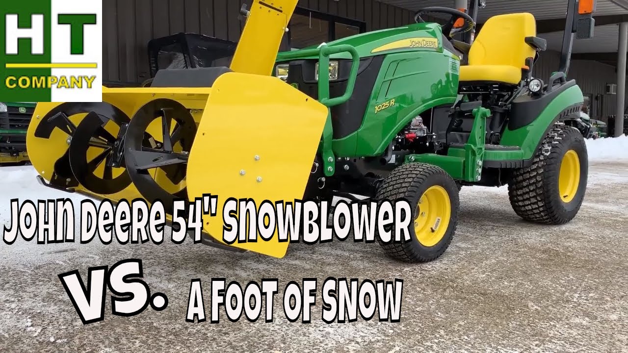 John Deere 54