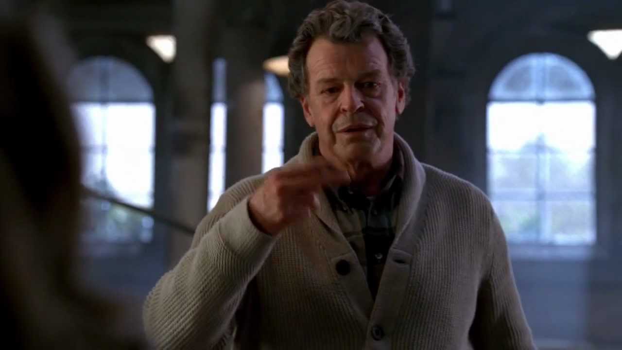 Fringe - walter bishop singing Tears for Fears