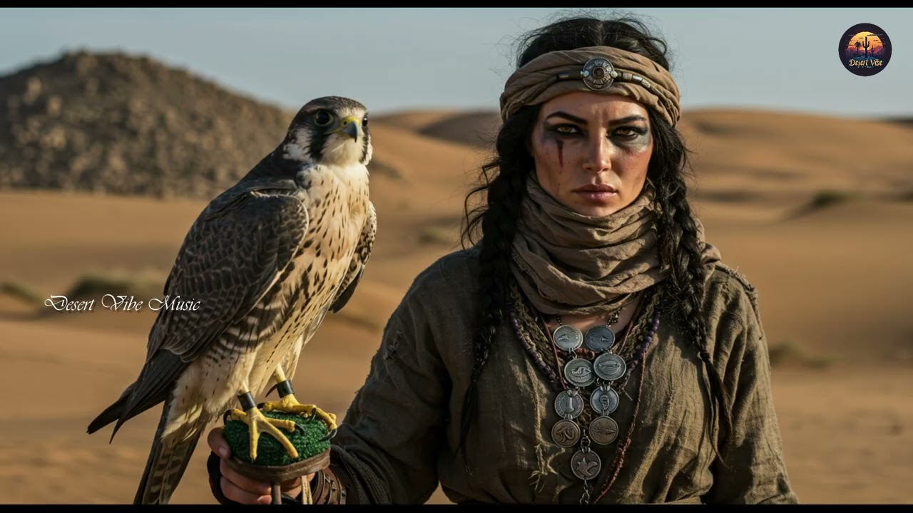 🌴 Chill Arabian House Mix | Desert Deep House Relaxing Vibe Music