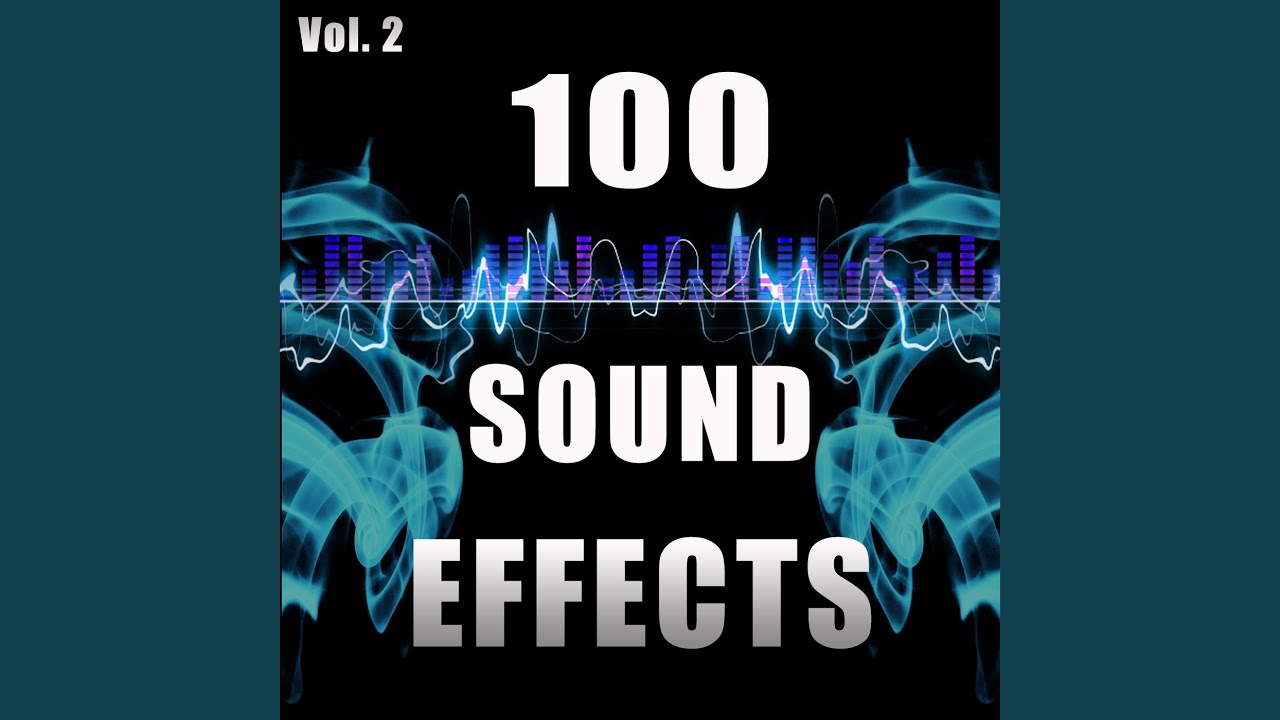 Sound Effect Grouping 6