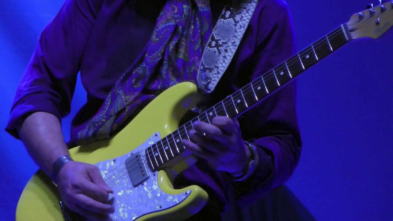 Anthony Gomes - Voodoo Chile - Live at Montreal Jazz Festival