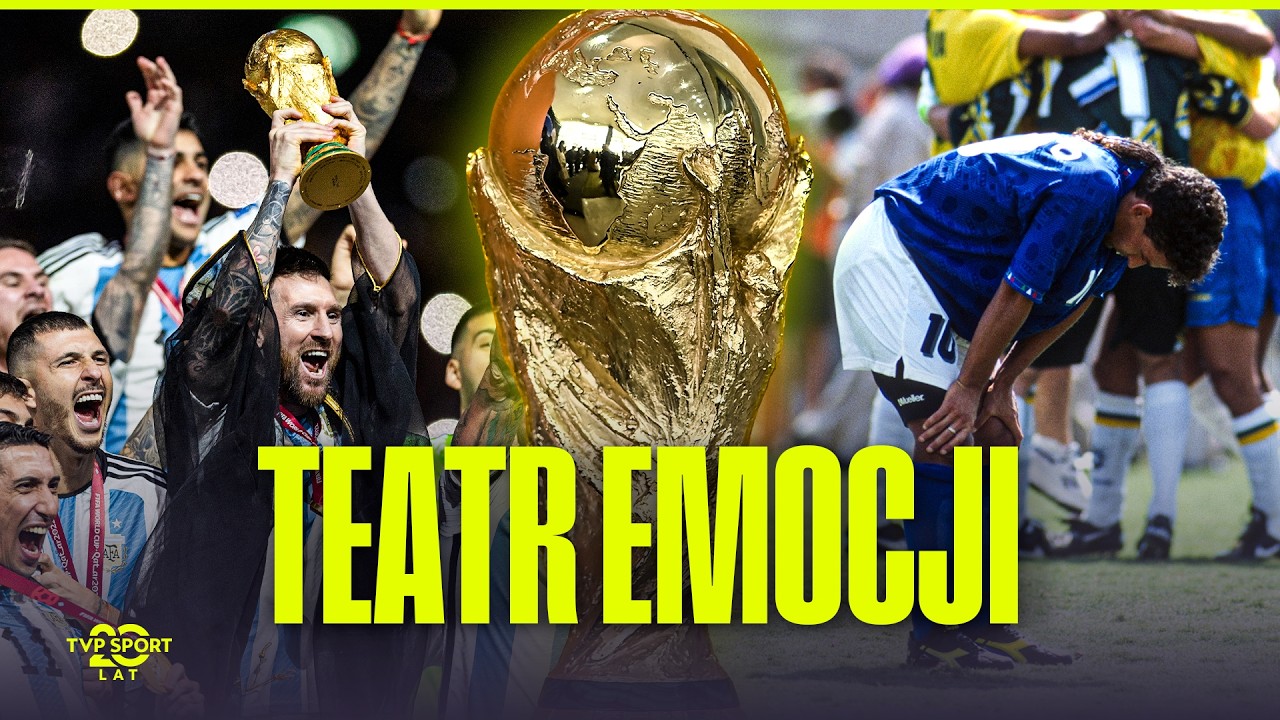 MUNDIAL JAK TEATR EMOCJI. HISTORIE, KT&Oacute;RYCH NIE WYMYŚLIŁBY NAJLEPSZY SCENARZYSTA
