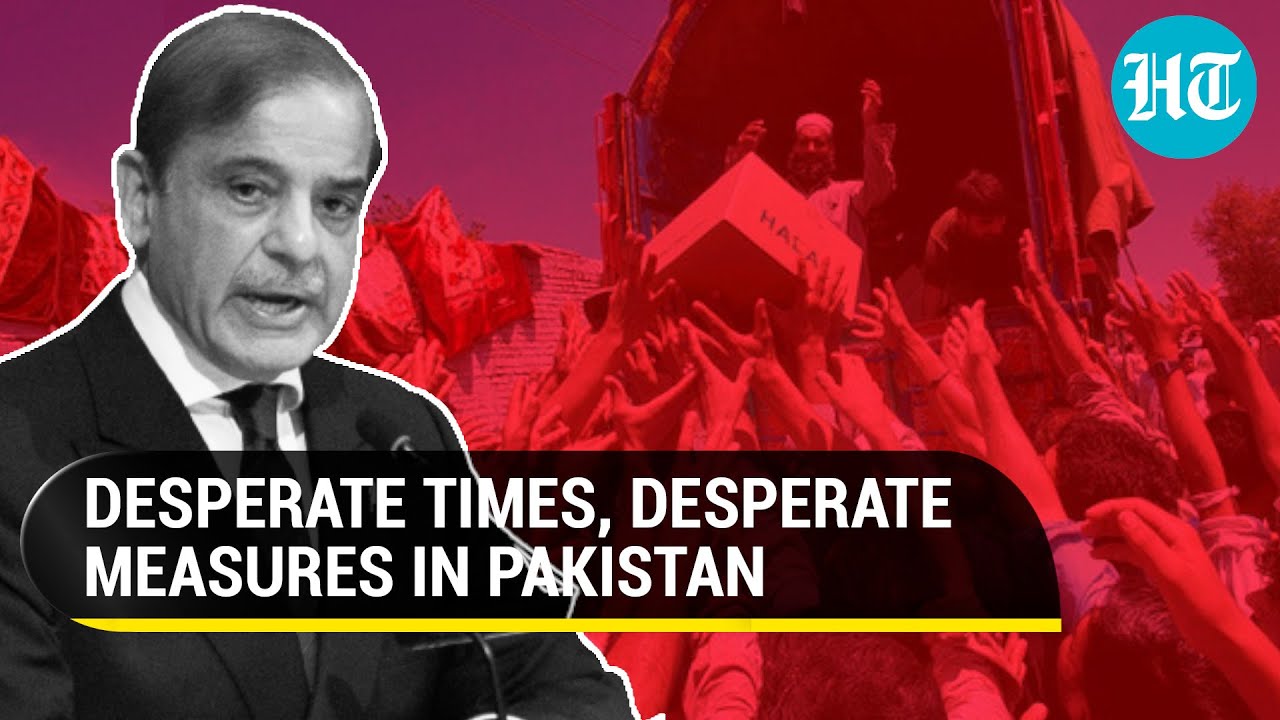 'Desperate' Pak to slash number of ministers, salaries of govt staff after IMF's big snub