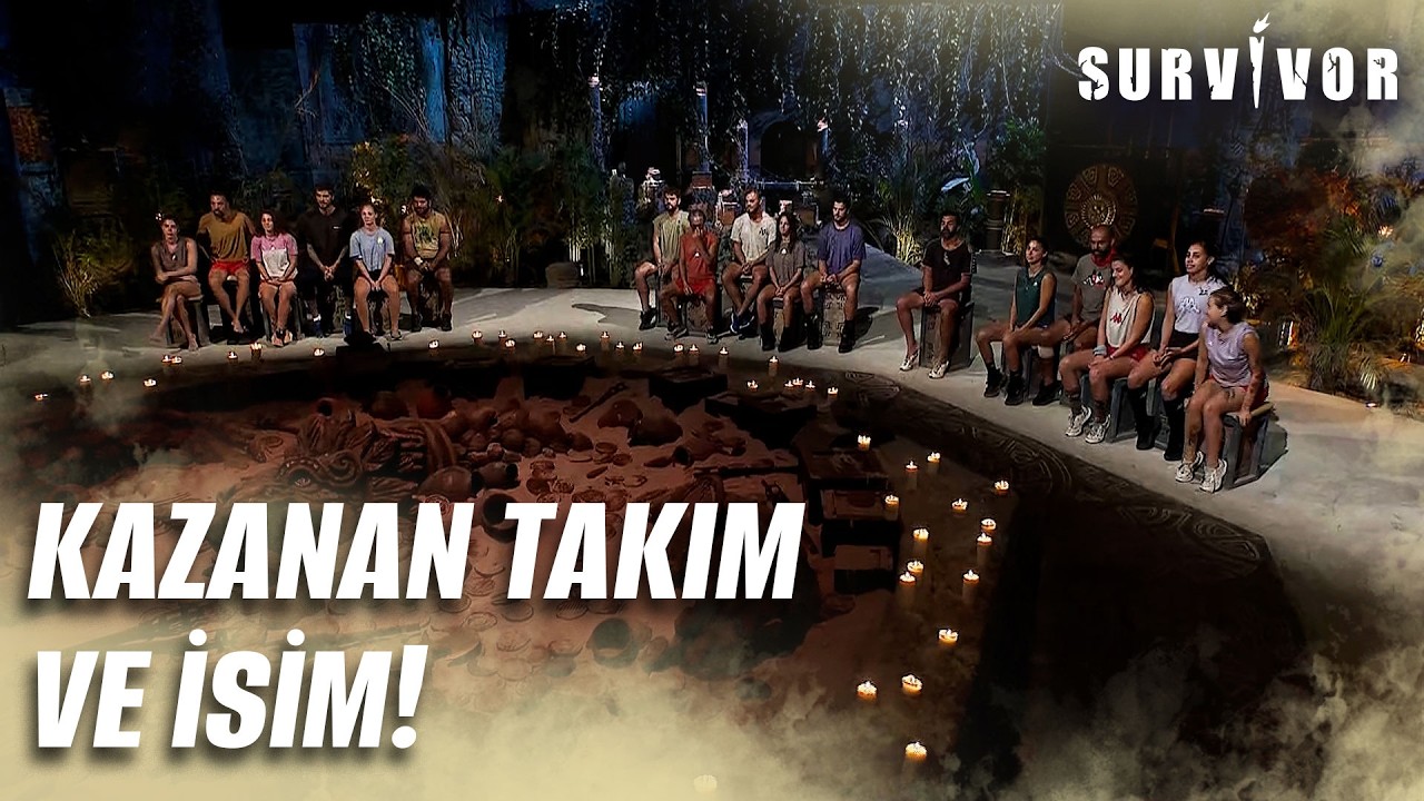 Ses Yarışmasının Kazanan Takımı ve İsmi Belli Oldu! 🎉 | Survivor 2026 14. Hafta 1. B&ouml;l&uuml;m
