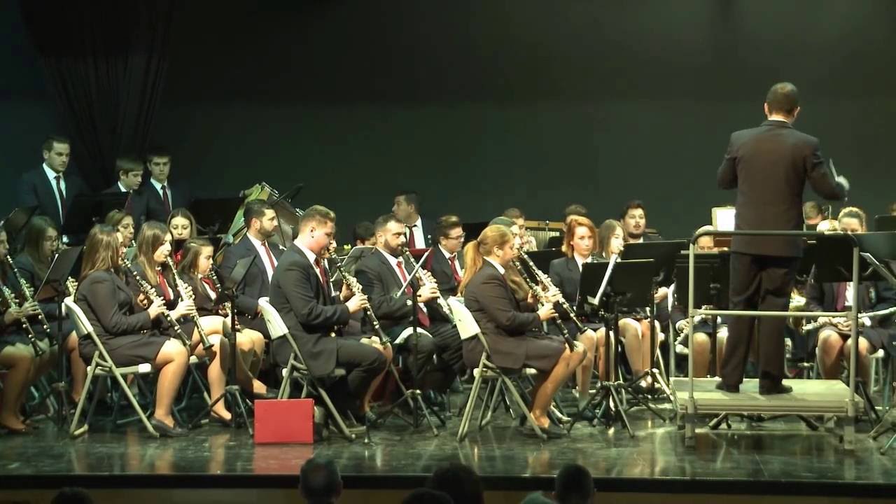 CONCIERTO SANTA CECILIA CARBONERAS 2016