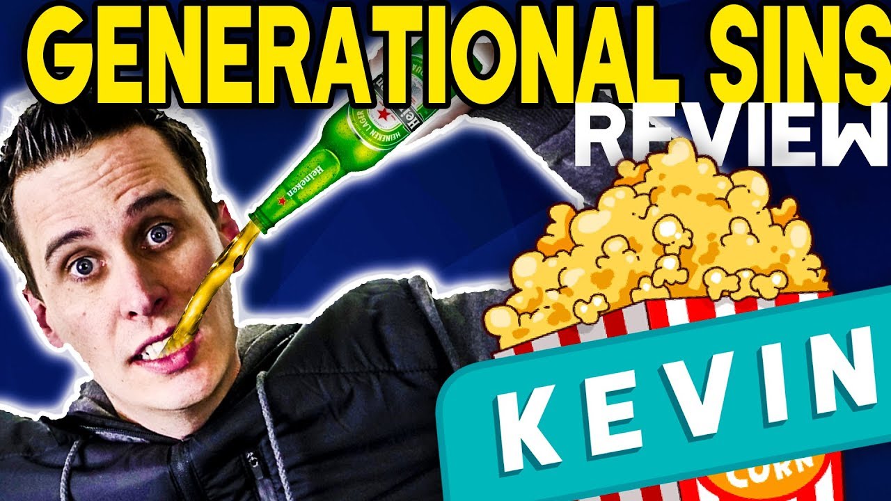 Generational Sins | Say MovieNight Kevin