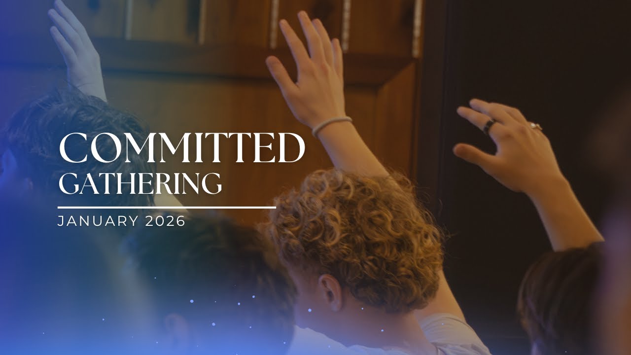 Committed Gathering // January 2026 | John Klassen
