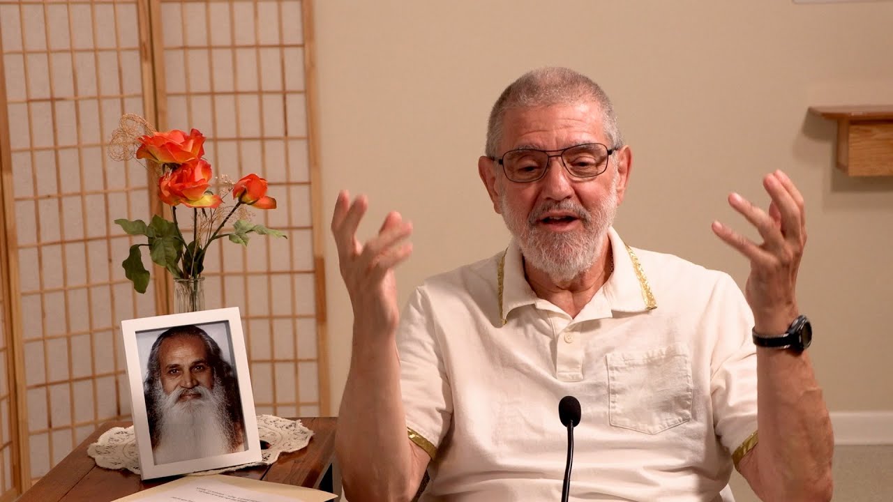 Treasured Gurudev Stories with Rev. Paraman Barsel - Session 1