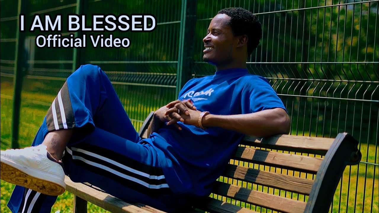 I am Blessed (Official Video) By Wisdom Antenyi