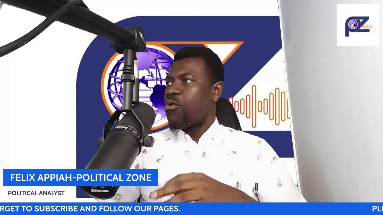 DISCUSSION: NPP FLAG BEARER RACE WHO IS MORE PREPARED.