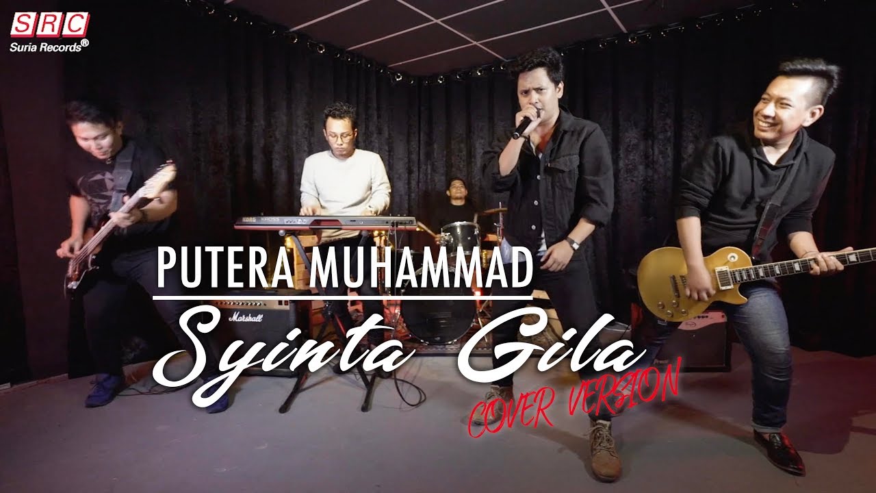 Syinta Gila - Safiey Illias - (Cover by Putera Muhammad)