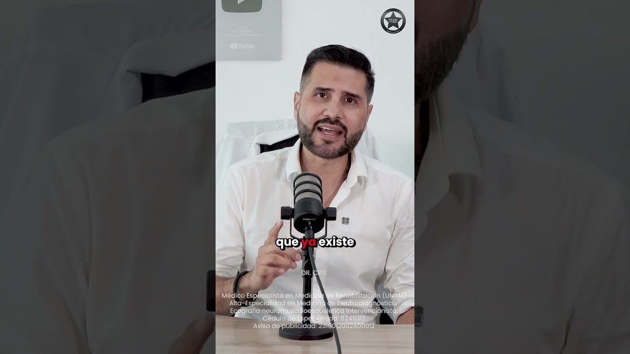 Sab&iacute;as que el herpes z&oacute;ster no solo causa molestias, sino tambi&eacute;n puede dejarte con dolor cr&oacute;nico?
