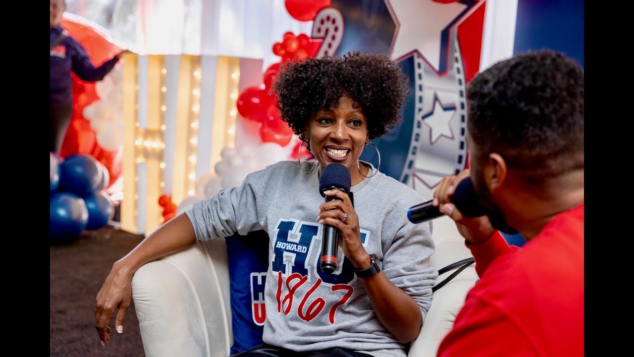 Celebrating 100 Years: Sy Smith Discusses Her Career and Connection to Howard University
