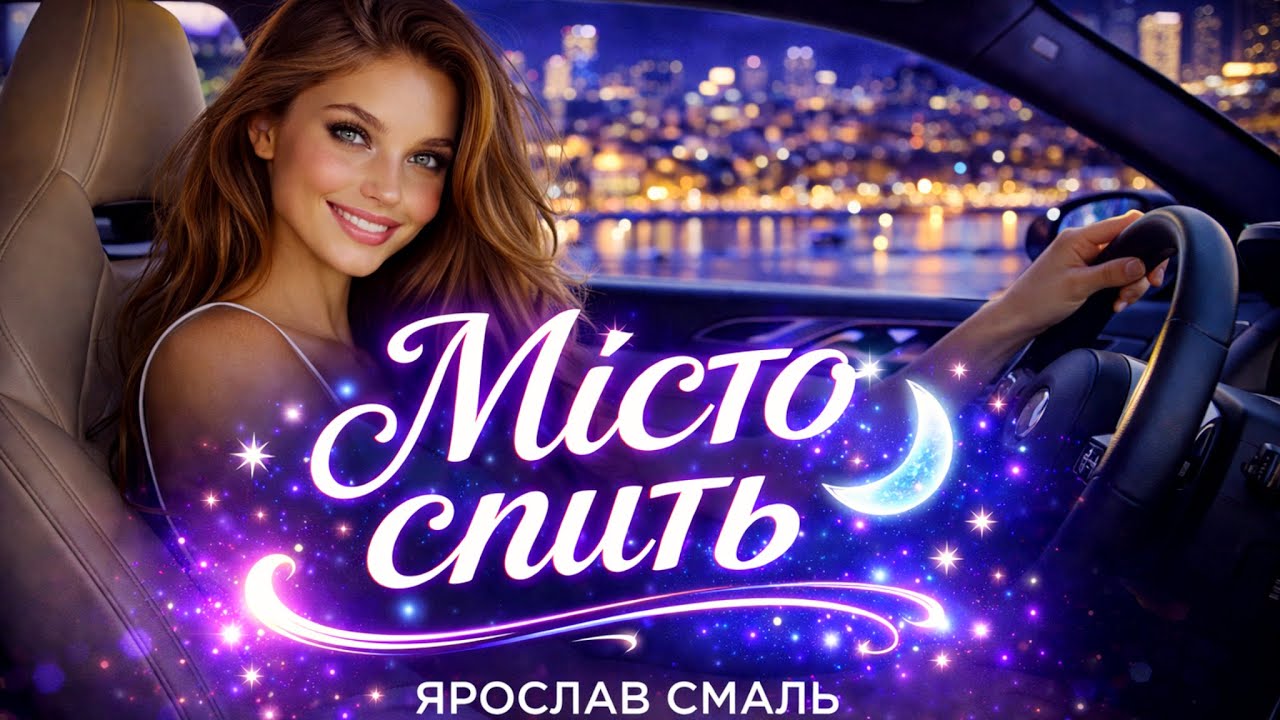 Ярослав Смаль - Місто спить| NEW VERSION Edit 2026